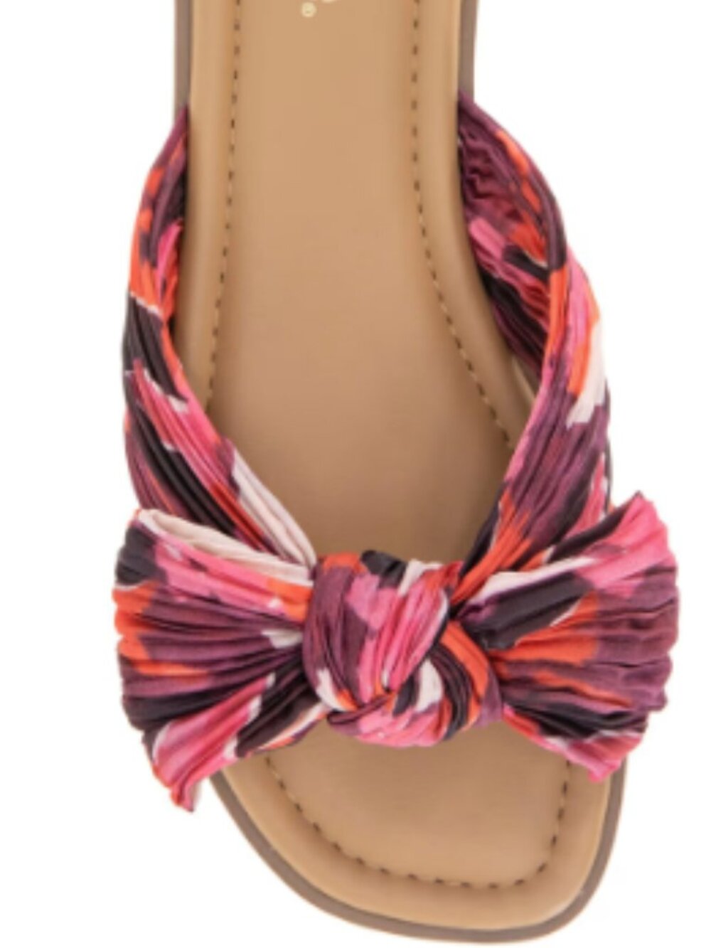 Kensie WOMENS RENATA 2 SLIDE SANDAL